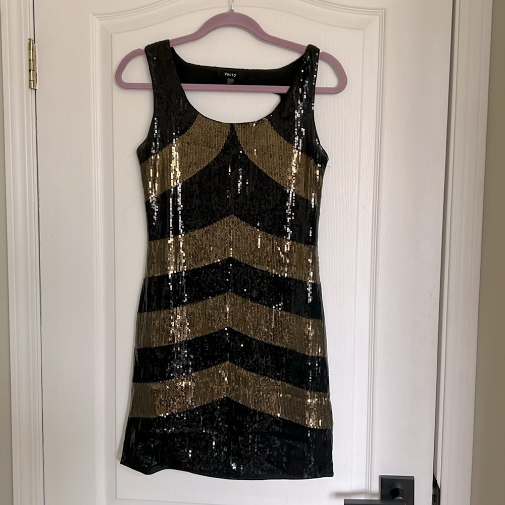 Sequin dress